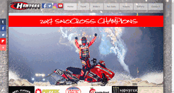 Desktop Screenshot of hentgesracing.com